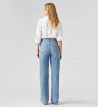 Load image into Gallery viewer, Levi's Ribcage Wide Leg H223 - Not The Same
