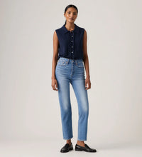 Load image into Gallery viewer, Levi's® Women's Wedgie Straight Jeans - Dance Around
