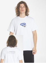 Load image into Gallery viewer, Thrills Lifted Merch Fit Tee - White
