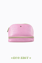 Load image into Gallery viewer, Peta + Jain Violette Cosmetic Bag
