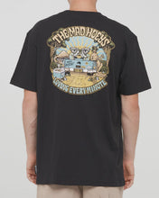Load image into Gallery viewer, The Mad Hueys  Loving Every Ute Tee - Black
