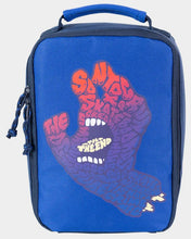 Load image into Gallery viewer, Santa Cruz Letter Hand Fade Boys Lunch Box - Cobalt
