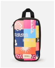 Load image into Gallery viewer, Rip Curl Lunch Box Mixed - Black/Multi/Pink
