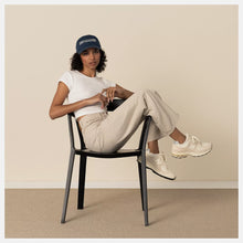 Load image into Gallery viewer, New Balance 2002R V1 Shoe - Calm Taupe with Angora and Silver Metalic
