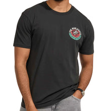 Load image into Gallery viewer, The Mad Hueys Shield FK Off Tee - Vintage Black
