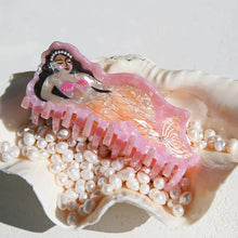 Load image into Gallery viewer, Kingston Design Siren Hair Claw
