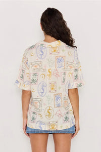 MINKPINK Sirena Resort Shirt - Multi