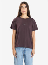 Load image into Gallery viewer, Thrills Minimal Thrills Relaxed Tee - Deep Plum
