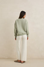 Load image into Gallery viewer, Rhythm Mohair Essentials Knit Pant - Vintage White
