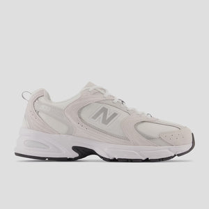 New Balance 530 Shoe - Sea Salt With Grey Matter And White