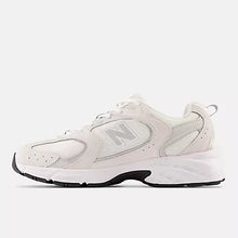 Load image into Gallery viewer, New Balance 530 Shoe - Sea Salt With Grey Matter And White
