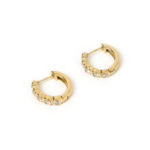 Load image into Gallery viewer, Arms Of Eve Maeve Gold Earrings
