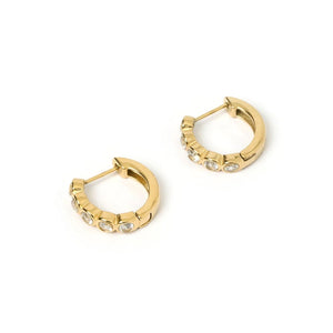 Arms Of Eve Maeve Gold Earrings