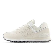 Load image into Gallery viewer, New Balance Women&#39;s 574 Shoe - Beige/White
