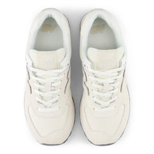 Load image into Gallery viewer, New Balance Women&#39;s 574 Shoe - Beige/White
