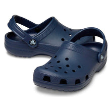 Load image into Gallery viewer, Crocs Classic Clog Toddler (C4-C10)  - Navy
