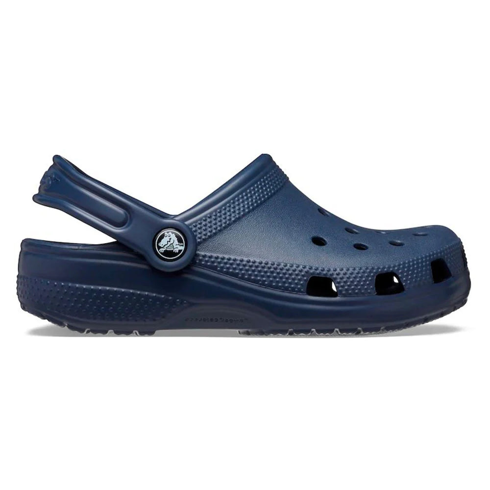 Crocs Classic Clog Toddler (C4-C10)  - Navy