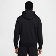 Load image into Gallery viewer, Nike Club Futura Block Hoodie -Black
