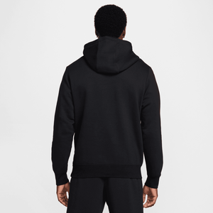 Nike Club Futura Block Hoodie -Black