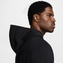 Load image into Gallery viewer, Nike Club Futura Block Hoodie -Black
