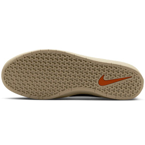 Nike SB Force 58 Shoe - Baroque Brown/Parachute Beige/Desert Khaki/Mosswood Brown