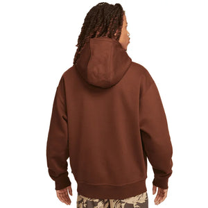 Nike SB Salute Pullover Hoody -Cacao Wow