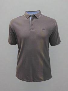 Bridgeport Polo Top - Oak