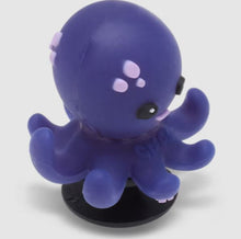 Load image into Gallery viewer, Crocs 3D UV Changing Octopus Jibbitz Charm
