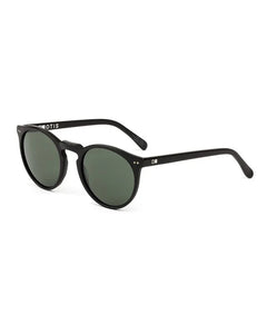 Otis Omar X Sunlggases - Eco Matte Black/Grey