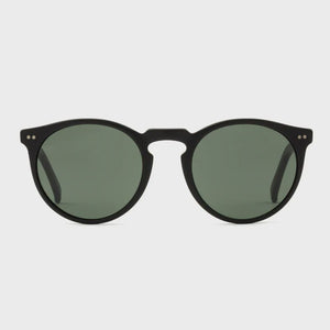 Otis Omar X Sunlggases - Eco Matte Black/Grey