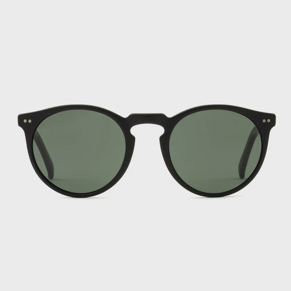 Otis Omar X Sunlggases - Eco Matte Black/Grey