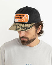 Load image into Gallery viewer, Rhythm Outdoor Livin Cap - Camo
