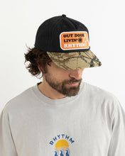 Load image into Gallery viewer, Rhythm Outdoor Livin Cap - Camo
