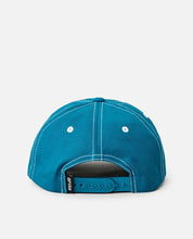 Load image into Gallery viewer, Rip Curl Youth Tropic Daze SB Cap - Storm Blue
