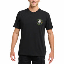 Load image into Gallery viewer, The Mad Hueys Birdie S/S Tee - Black
