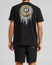 Load image into Gallery viewer, The Mad Hueys Hueys Cold One Tee - Black
