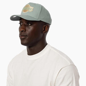 Mitchell & Ness Lakers Seasonal Core Hat - Green