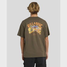 Load image into Gallery viewer, Billabong Land Of Sunshine Tee - Military
