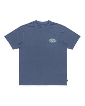 Load image into Gallery viewer, Quiksilver Heritage Sun SS T-Shirt - Vintage Indigo
