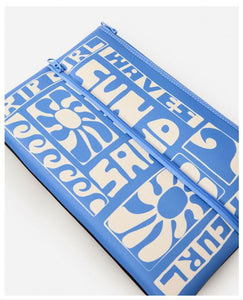 Rip Curl XL Pencil Case  Variety - Blue