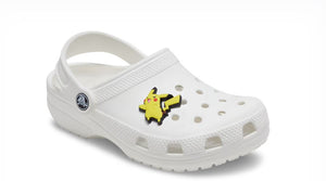 Crocs Pikachu Jibbitz Charm