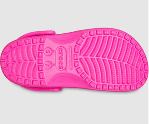 Crocs Classic Clog Toddler (C4-C10) - Pink Crush