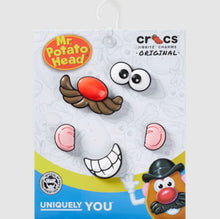 Load image into Gallery viewer, Crocs Mr Potato Head 5 Pack Charm Jibbitz
