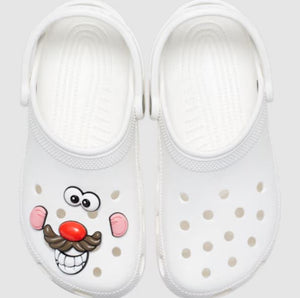 Crocs Mr Potato Head 5 Pack Charm Jibbitz