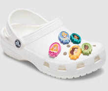 Load image into Gallery viewer, Crocs Disney Princess 5 Pack Jbbitz Charm
