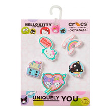 Load image into Gallery viewer, Crocs Hello Kitty &amp; Friends 5 Pack Jibbitz
