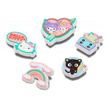 Load image into Gallery viewer, Crocs Hello Kitty &amp; Friends 5 Pack Jibbitz
