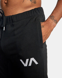 RVCA Swift Sweatpant - Black