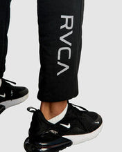 Load image into Gallery viewer, RVCA Swift Sweatpant - Black
