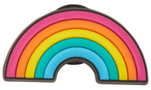 Load image into Gallery viewer, Crocs Rainbow Jibbitz Charm
